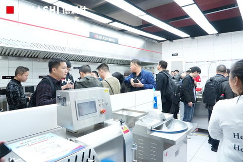 德瑪仕亮相廣州酒店用品展覽會 單位廚房設備創(chuàng)新成果獲行業(yè)高度贊譽